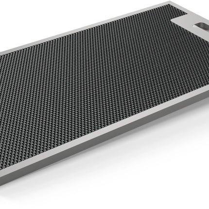 BOSCH 90CM WALL MOUNTED BLACK GLASS EXTRACTOR HOOD - DWK095G60