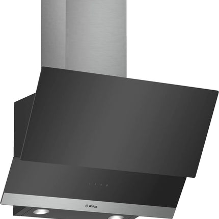 BOSCH 60CM WALL MOUNTED EXTRACTOR HOOD - DWK065G60