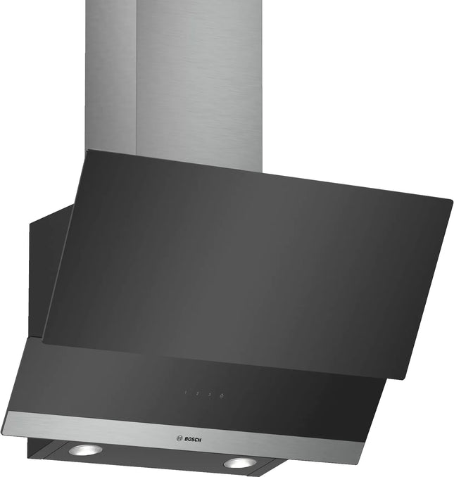 BOSCH 60CM WALL MOUNTED EXTRACTOR HOOD - DWK065G60
