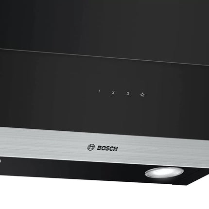 BOSCH 60CM WALL MOUNTED EXTRACTOR HOOD - DWK065G60