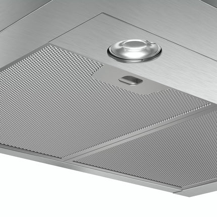 BOSCH 90CM WALL MOUNTED EXTRACTOR CHIMNEY HOOD SERIES 2 - DWP94CC50M