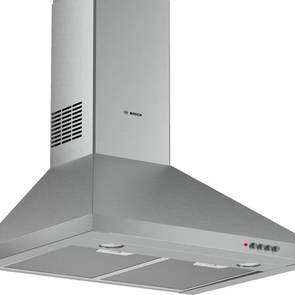 BOSCH 90CM WALL MOUNTED EXTRACTOR CHIMNEY HOOD SERIES 2 - DWP94CC50M