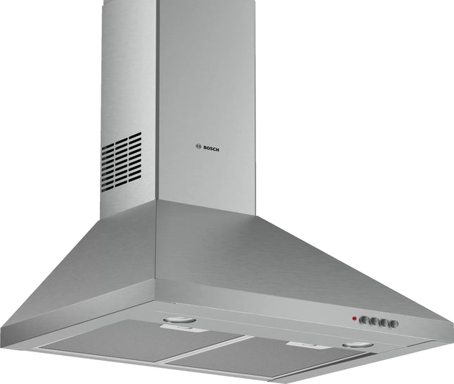 BOSCH 90CM WALL MOUNTED EXTRACTOR CHIMNEY HOOD SERIES 2 - DWP94CC50M