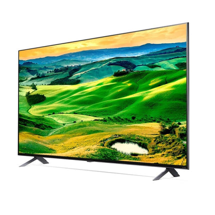 LG 55" QNED 4K SMART TV WITH THINQ AI - 55QNED806QA
