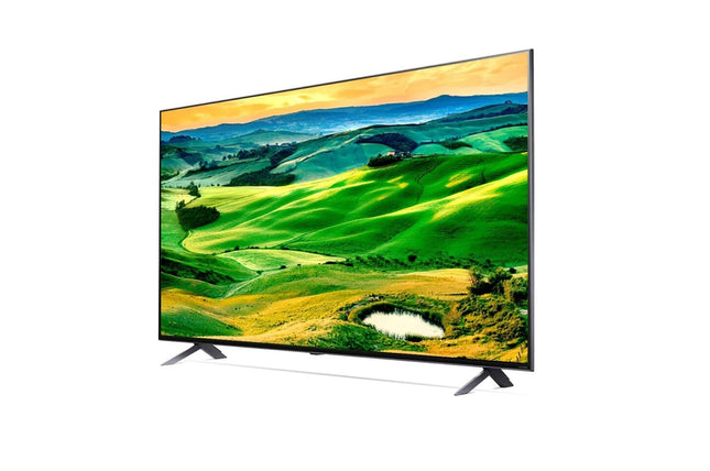 LG 55" QNED 4K SMART TV WITH THINQ AI - 55QNED806QA
