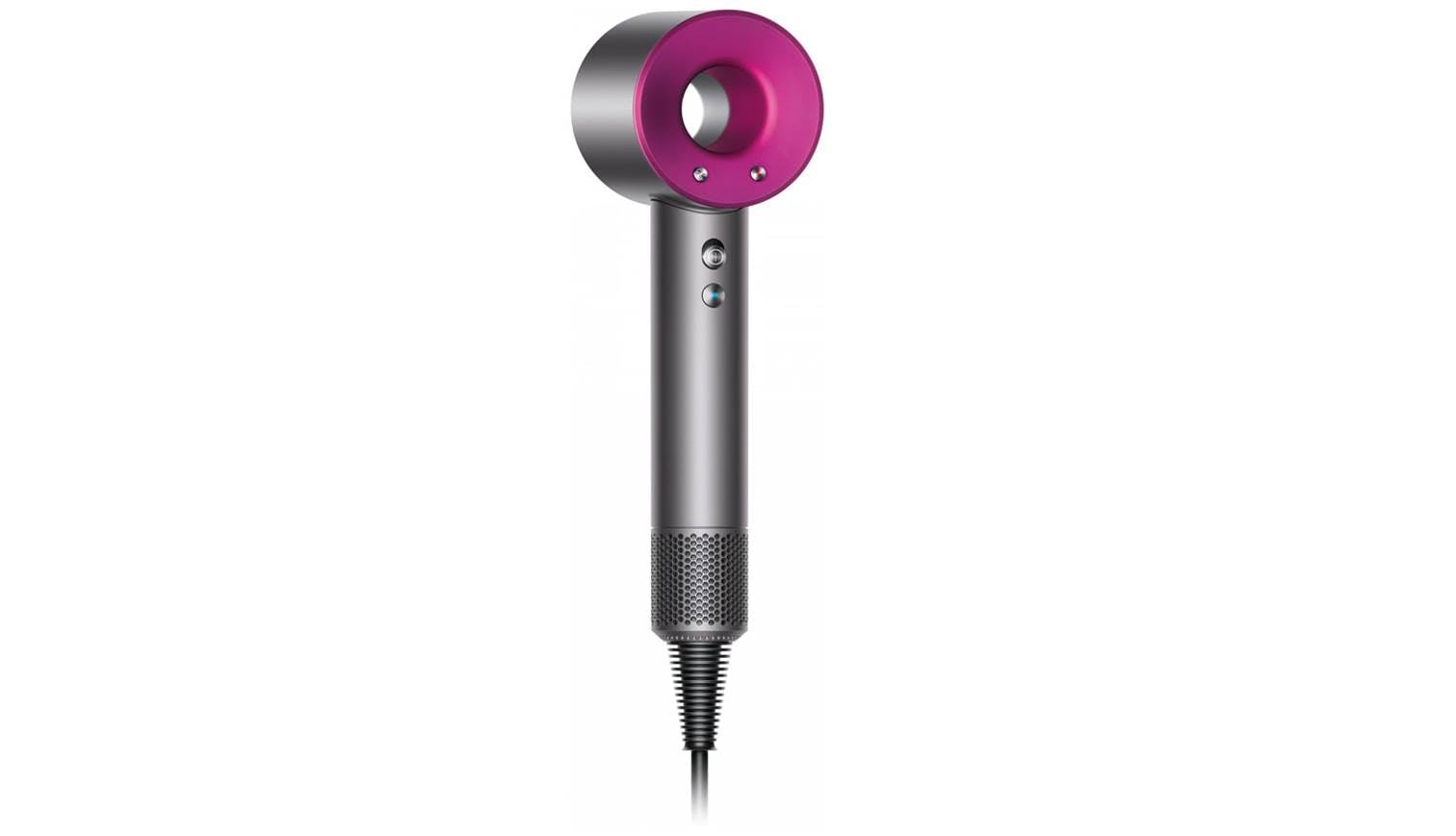 DYSON SUPERSONIC HAIR DRYER FUSCIA PINK HD07