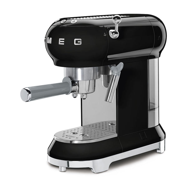 SMEG RETRO ESPRESSO COFFEE MACHINE ECF01