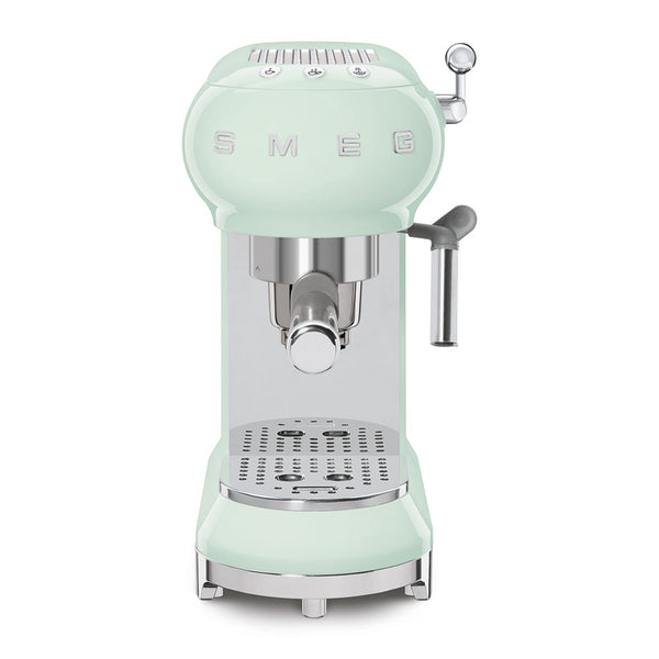 SMEG RETRO ESPRESSO COFFEE MACHINE ECF01
