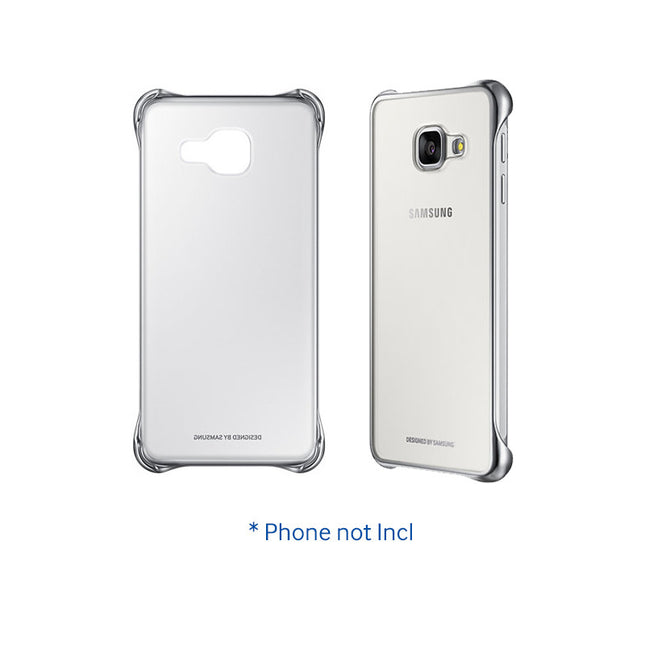 SAMSUNG GALAXY A3 2016 CLEAR COVER