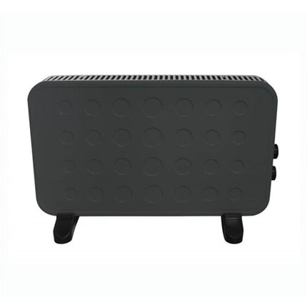 ALVA ELECTRIC CONVECTION HEATER GREY - EIH200G