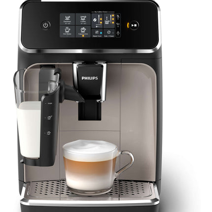 PHILIPS FULLY AUTOMATIC ESPRESSO MACHINE SERIES 2200 - EP2235/40
