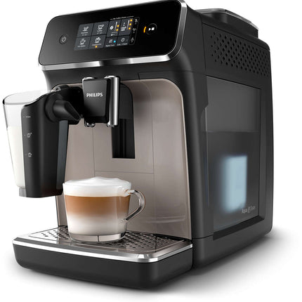 PHILIPS FULLY AUTOMATIC ESPRESSO MACHINE SERIES 2200 - EP2235/40