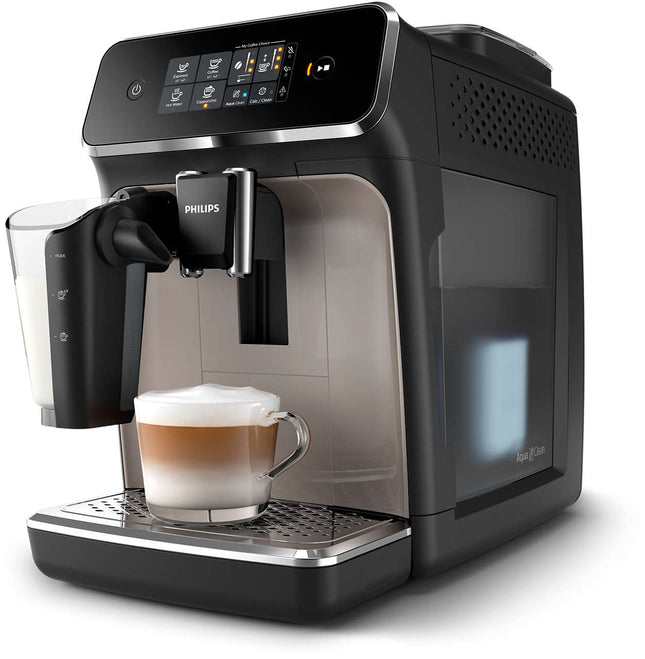 PHILIPS FULLY AUTOMATIC ESPRESSO MACHINE SERIES 2200 - EP2235/40