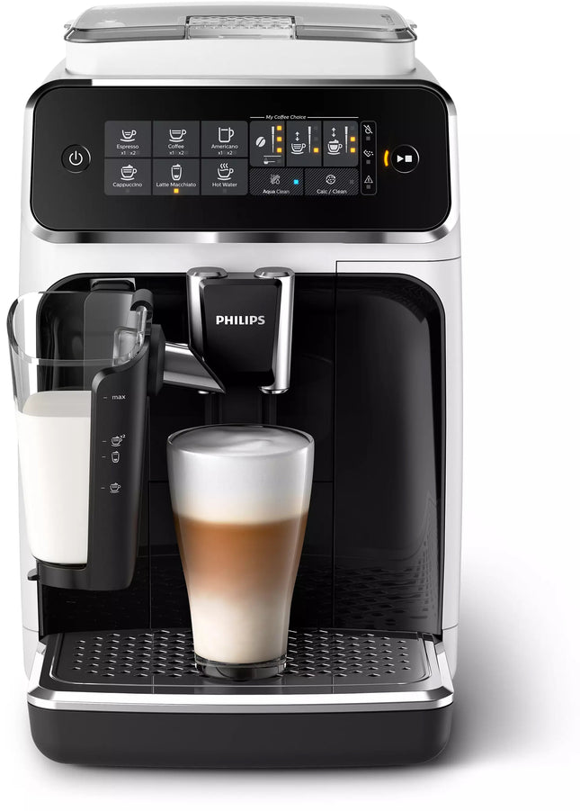 PHILIPS SERIES 3200 FULLY AUTOMATIC ESPRESSO MACHINE - EP3243/50