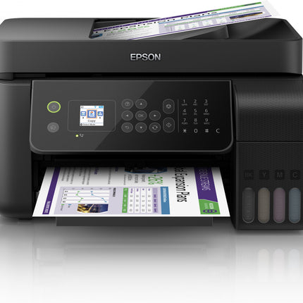 EPSON L5190 ECOTANK ITS 4 IN 1 WIFI PRINTER