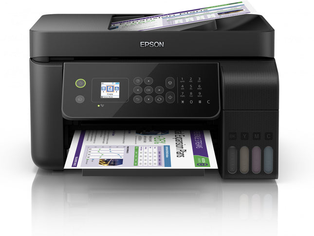 EPSON L5190 ECOTANK ITS 4 IN 1 WIFI PRINTER