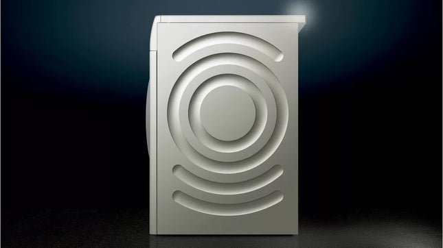 SIEMENS IQ100 8KG FRONT LOADER WASHING MACHINE - WM10J18SZA