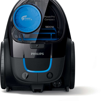 PHILIPS POWERPRO BAGLESS VACUUM CLEANER - FC9350/01