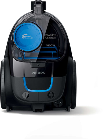 PHILIPS POWERPRO BAGLESS VACUUM CLEANER - FC9350/01
