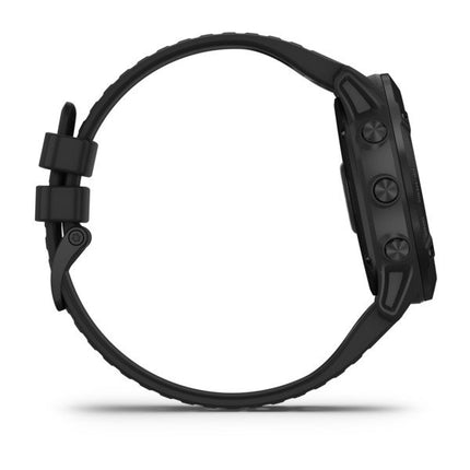GARMIN FENIX 6X PRO SPORTS WATCH BLACK WITH BLACK BAND - 010-02157-02