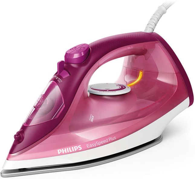 PHILIPS EASYAPEED PLUS STEAM IRON GC2146/44