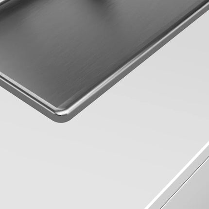 BOSCH 60CM GAS HOB STAINLESS STEEL SERIES 6 - PCP6A5B90Z