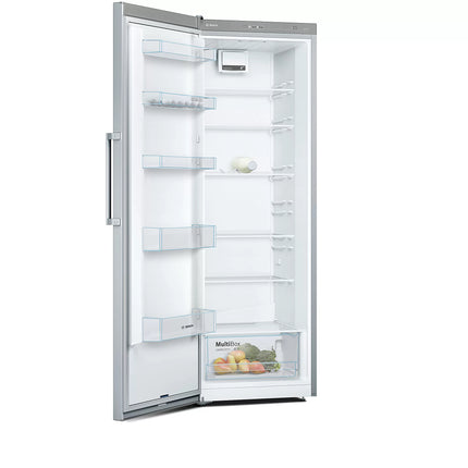 BOSCH 324L FREESTANDING FRIDGE SERIES2 - KSV33NI31Z