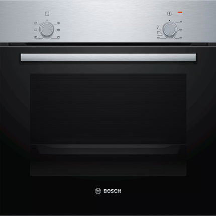 BOSCH 60CM BUILT-IN EYE LEVEL OVEN SERIES 2- HBF010BR1Z