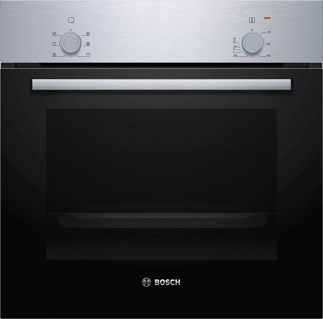 BOSCH 60CM BUILT-IN EYE LEVEL OVEN SERIES 2- HBF010BR1Z