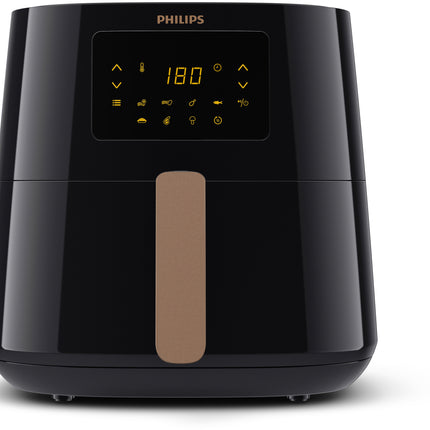 PHILIPS XL ESSENTIAL AIRFRYER 6.2L BLACK COPPER - HD9270/80