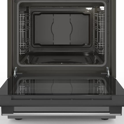 BOSCH 60CM GAS FREESTANDING COOKER SERIES 2 - HGA120E50Z