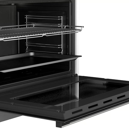 BOSCH 90CM FULL GAS COOKER SERIES 2 - HGV1F0Y50Z