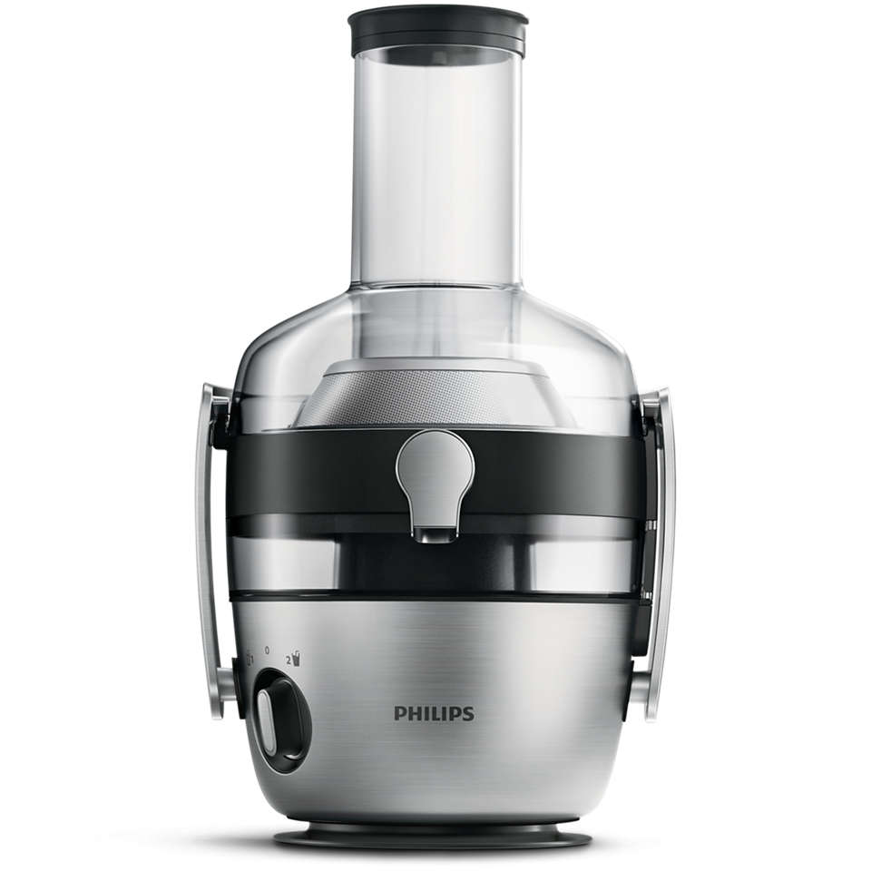 PHILIPS AVANCE JUICER METAL COLLECTION - HR1922/20