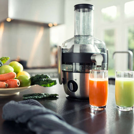 PHILIPS AVANCE JUICER METAL COLLECTION - HR1922/20