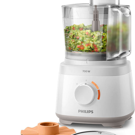 PHILIPS DAILY COLLECTION COMPACT FOOD PROCESSOR - HR7310/00
