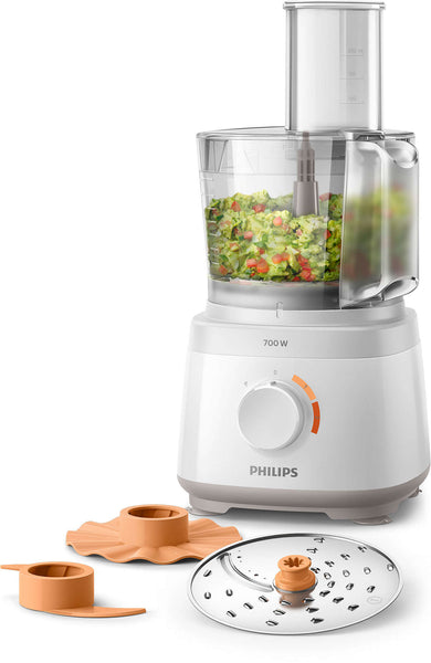 PHILIPS DAILY COLLECTION COMPACT FOOD PROCESSOR - HR7310/00
