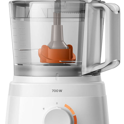 PHILIPS DAILY COLLECTION COMPACT FOOD PROCESSOR - HR7310/00