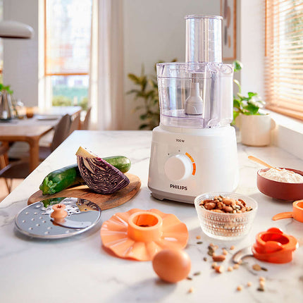 PHILIPS DAILY COLLECTION COMPACT FOOD PROCESSOR - HR7310/00