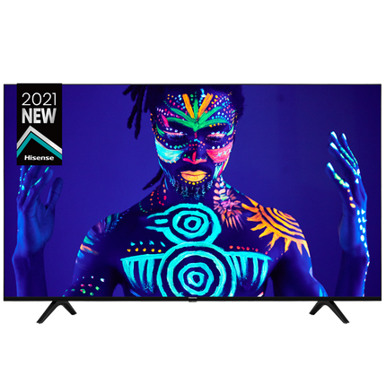 HISENSE 65" 4K UHD SMART LED TV (2021) - 65A6G