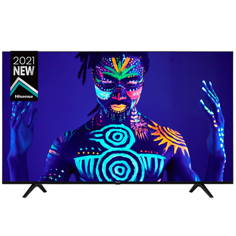 HISENSE 55" UHD 4K SMART LED TV (2021) - 55A6G