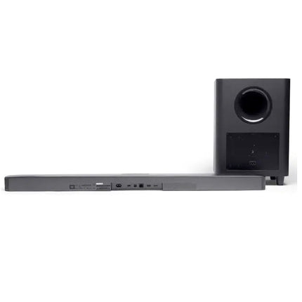 JBL BAR 5.1 SURROUND SOUNDBAR WITH MULTIBEAM SOUND TECH - OH4181