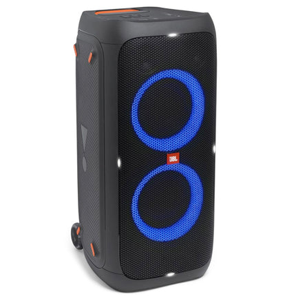 JBL PARTYBOX 310 PORTABLE BLUETOOTH SPK + FREE JBL MIC - OH4377