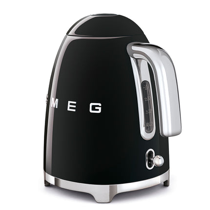 SMEG 1.7L RETRO ELECTRIC KETTLE - KLF03BLSA