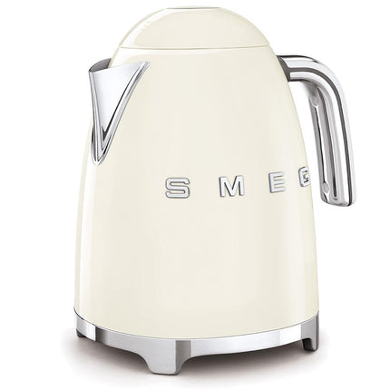 SMEG 1.7L RETRO ELECTRIC KETTLE - KLF03CRSA