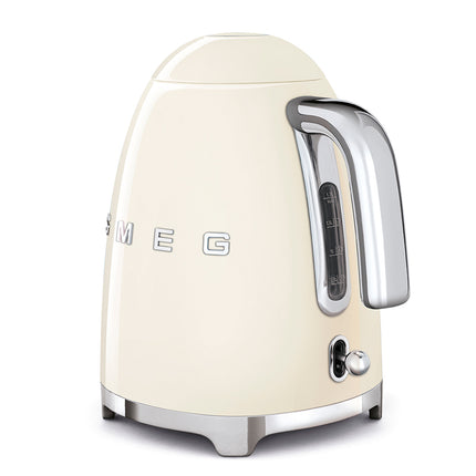 SMEG 1.7L RETRO ELECTRIC KETTLE - KLF03CRSA