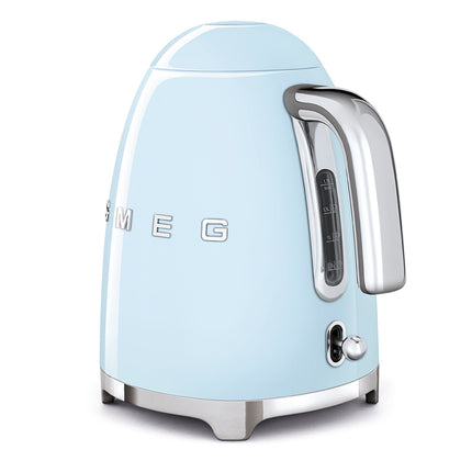 SMEG 1.7L RETRO ELECTRIC KETTLE - KLF03PBSA