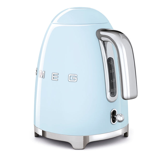 SMEG 1.7L RETRO ELECTRIC KETTLE - KLF03PBSA