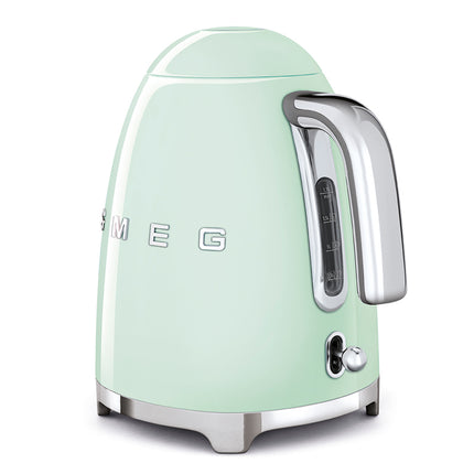 SMEG 1.7L RETRO ELECTRIC KETTLE - KLF03PGSA