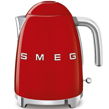 SMEG KETTLE 1.7L RETRO ELECTRIC KETTLE - KLF03RDSA