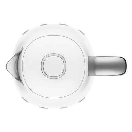 SMEG 1.7L MATT WHITE RETRO KETTLE - KLF03WHMEU